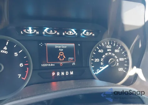 2020 Ford F-150 Xlt из США, поврежденный, VIN 1FTEW1E5XLFA64644